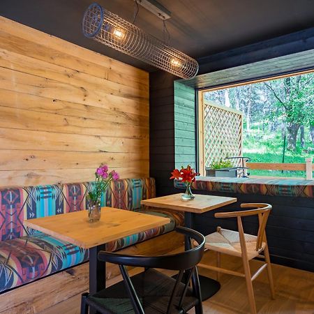 1740 Boutique Hotel Kazbegi Zewnętrze zdjęcie