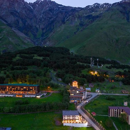 1740 Boutique Hotel Kazbegi Zewnętrze zdjęcie
