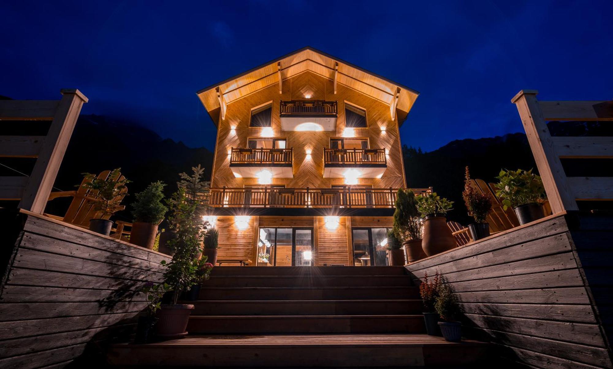 1740 Boutique Hotel Kazbegi Zewnętrze zdjęcie