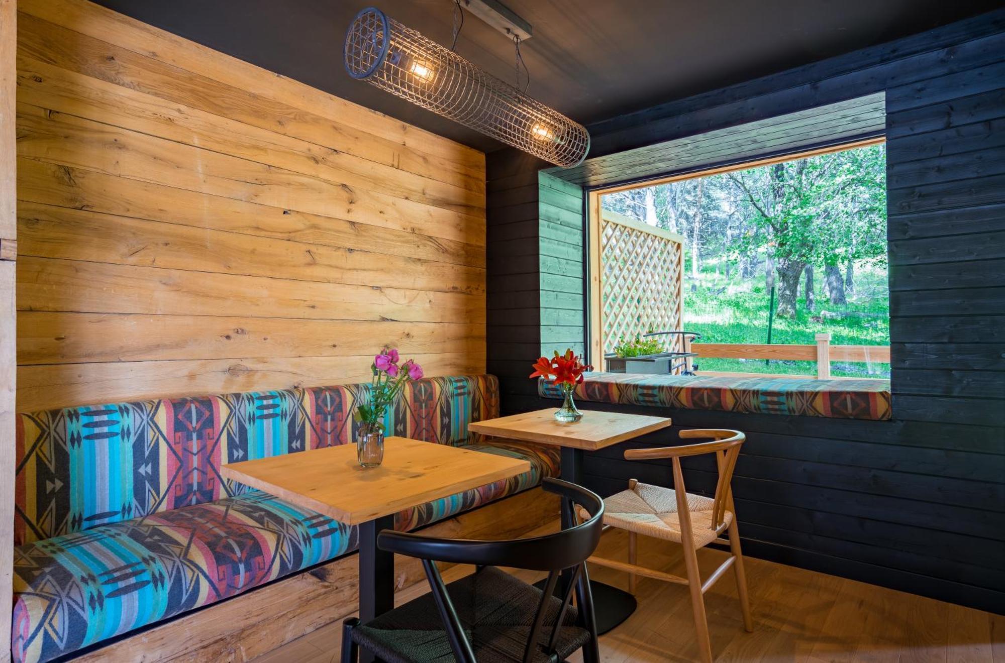 1740 Boutique Hotel Kazbegi Zewnętrze zdjęcie