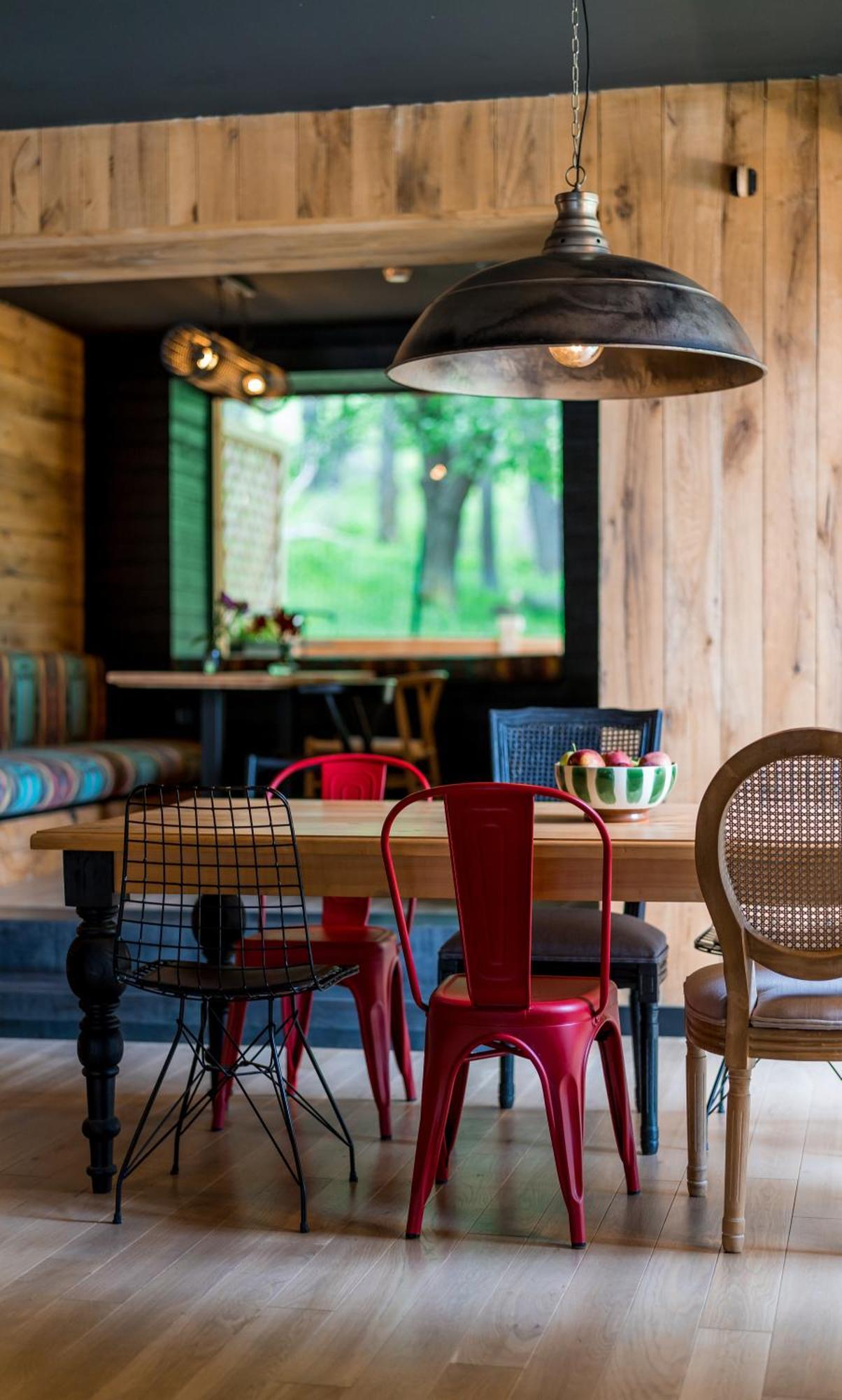 1740 Boutique Hotel Kazbegi Zewnętrze zdjęcie