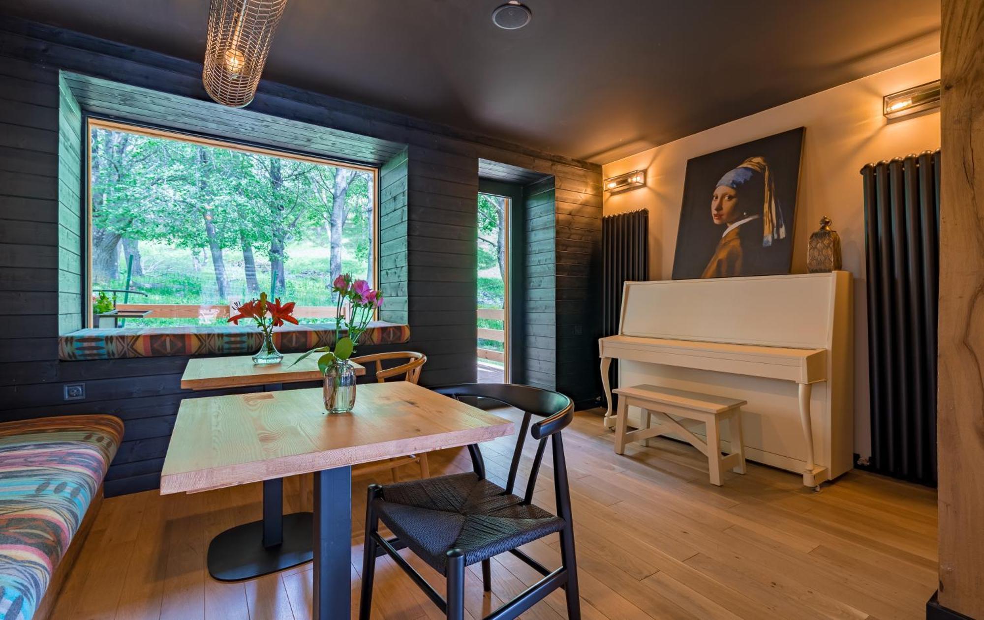 1740 Boutique Hotel Kazbegi Zewnętrze zdjęcie