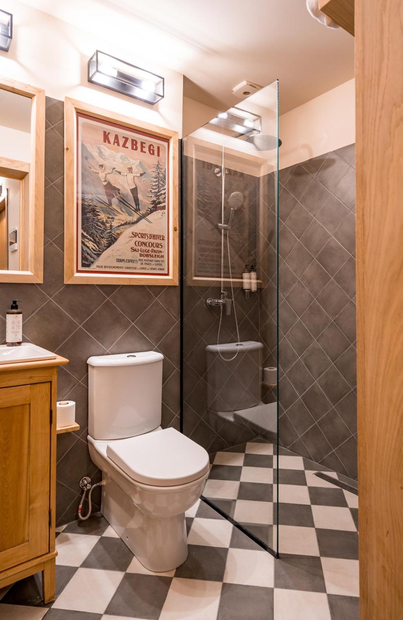 1740 Boutique Hotel Kazbegi Zewnętrze zdjęcie