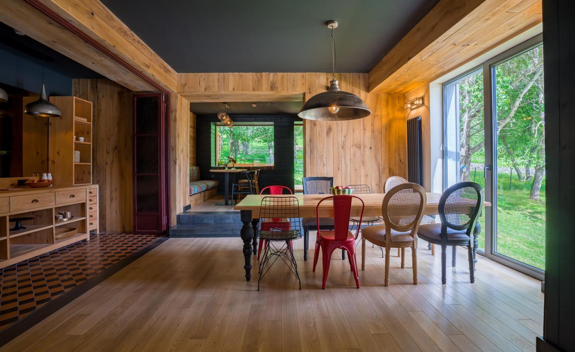 1740 Boutique Hotel Kazbegi Zewnętrze zdjęcie