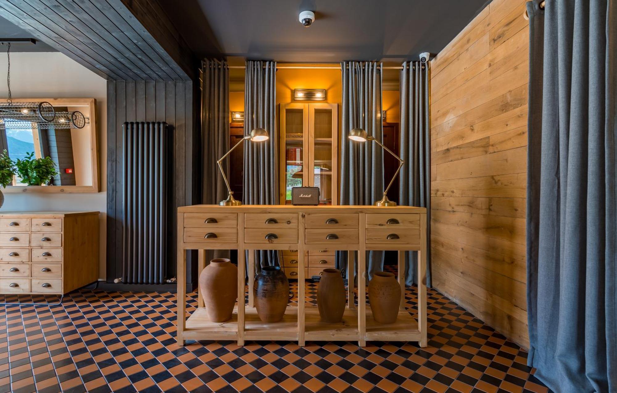 1740 Boutique Hotel Kazbegi Zewnętrze zdjęcie