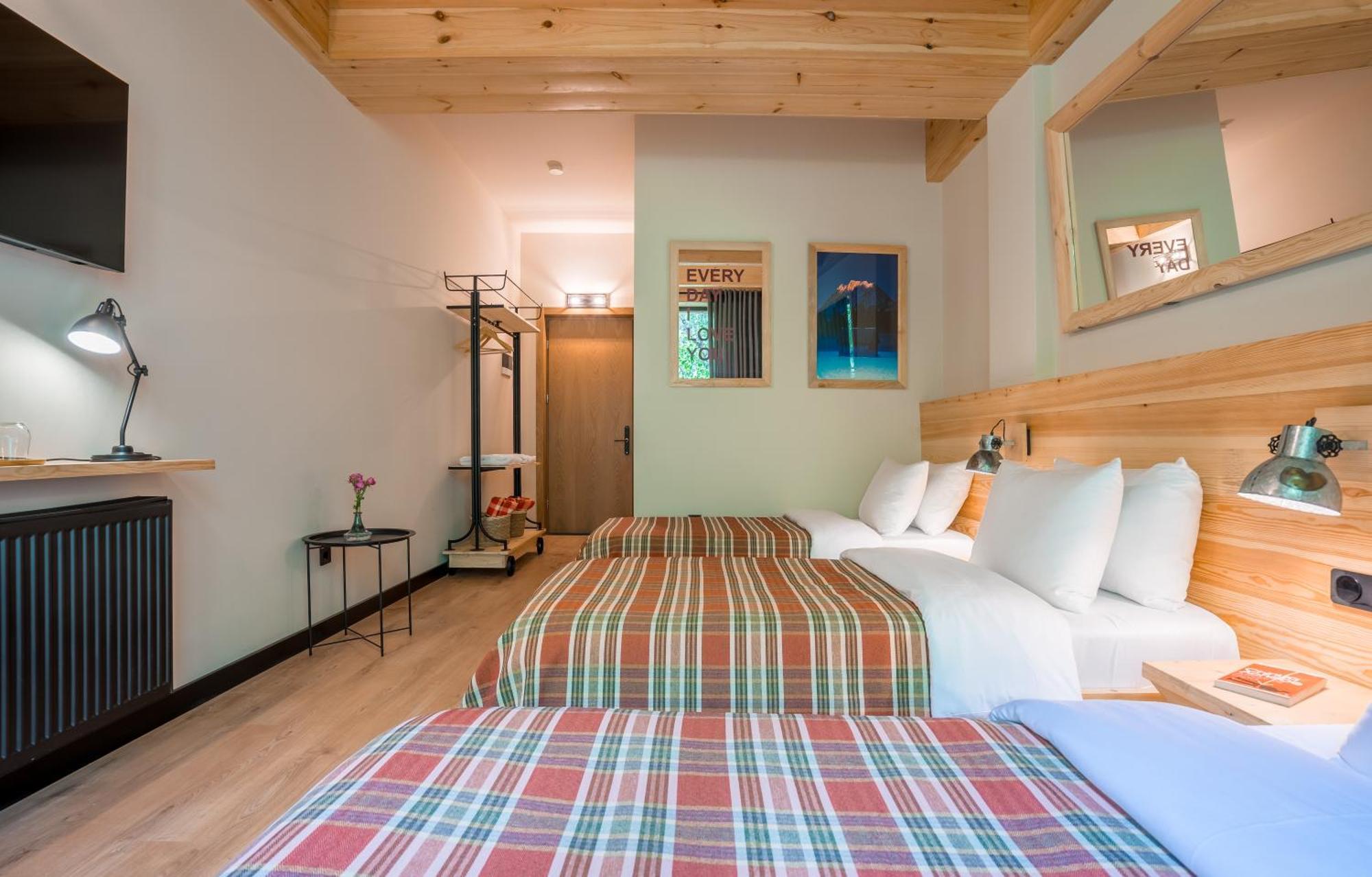 1740 Boutique Hotel Kazbegi Zewnętrze zdjęcie