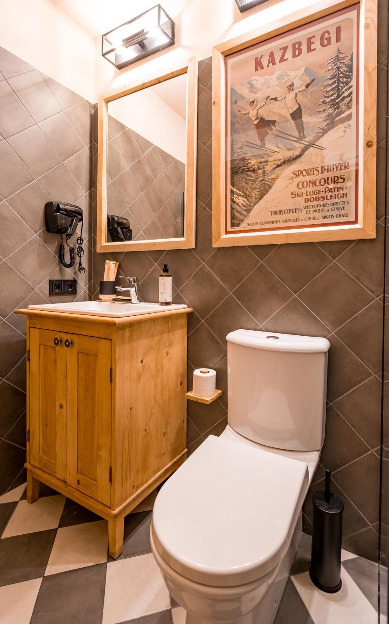 1740 Boutique Hotel Kazbegi Zewnętrze zdjęcie