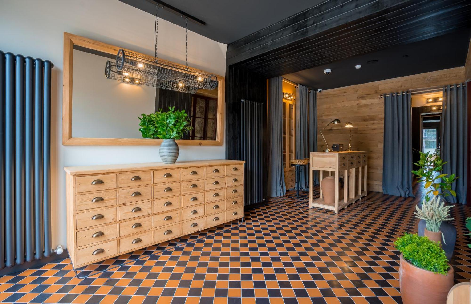 1740 Boutique Hotel Kazbegi Zewnętrze zdjęcie