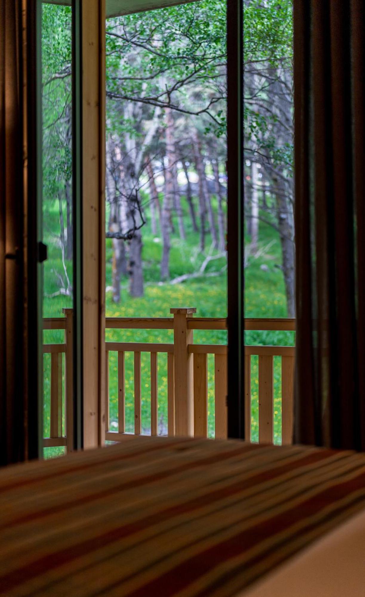1740 Boutique Hotel Kazbegi Zewnętrze zdjęcie