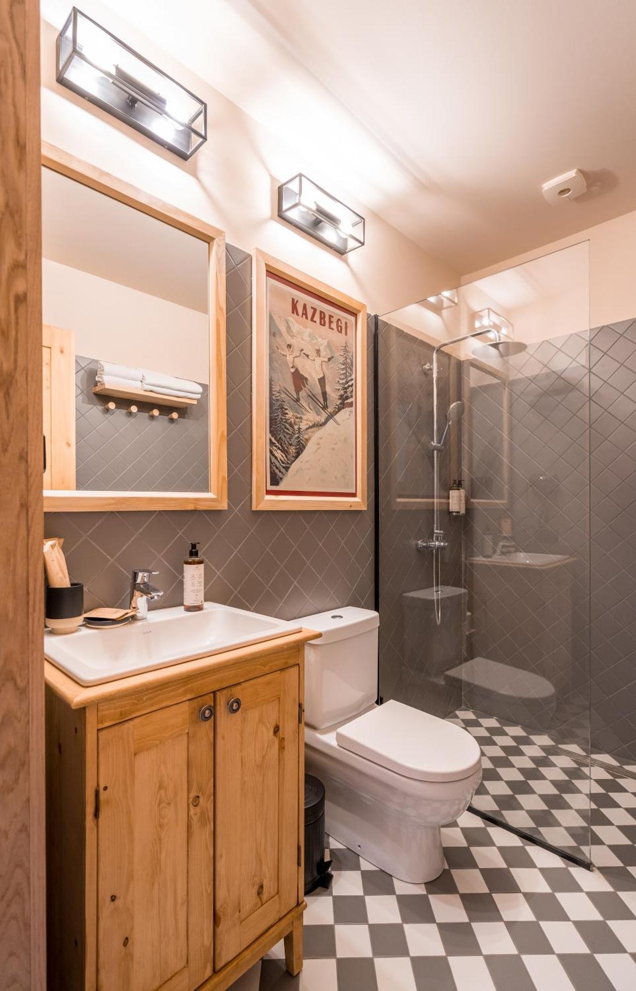 1740 Boutique Hotel Kazbegi Zewnętrze zdjęcie