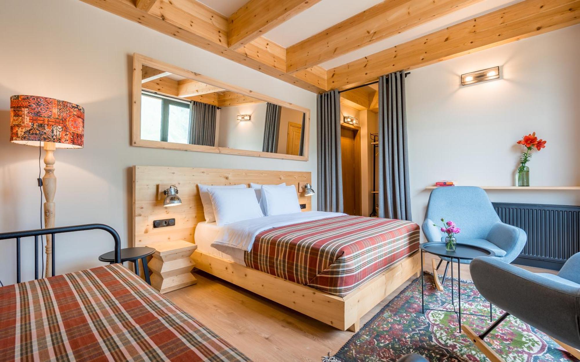 1740 Boutique Hotel Kazbegi Zewnętrze zdjęcie