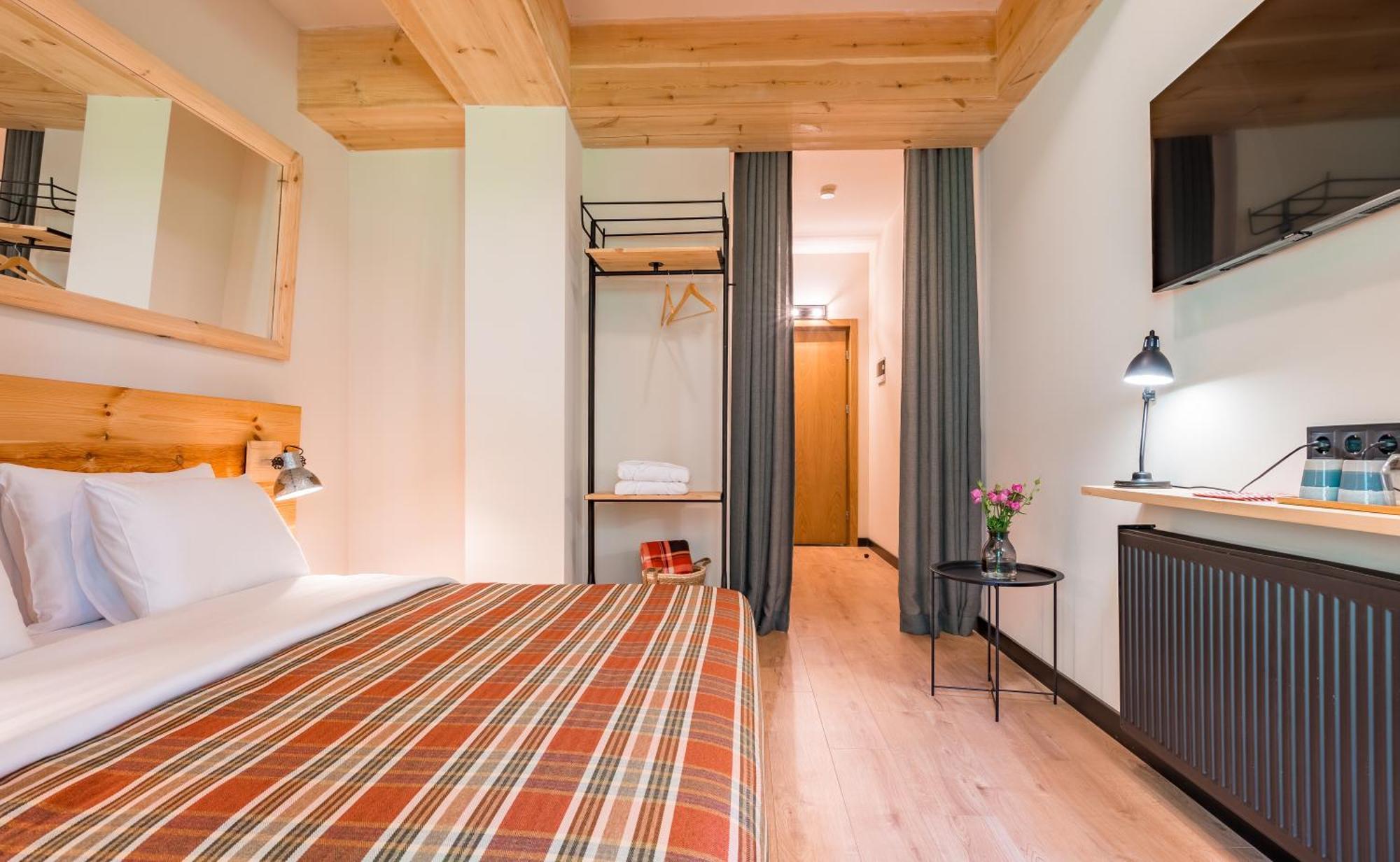 1740 Boutique Hotel Kazbegi Zewnętrze zdjęcie