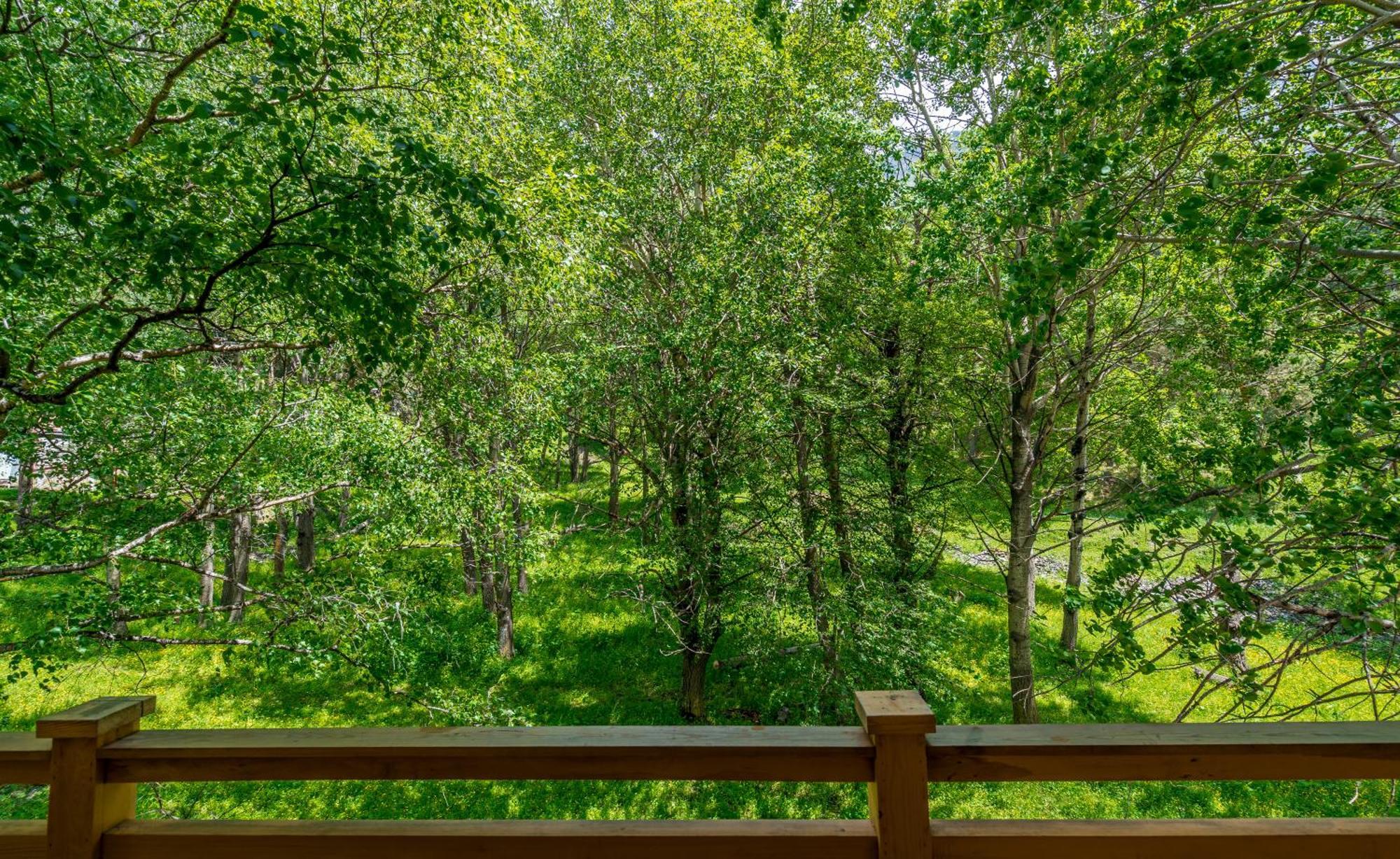 1740 Boutique Hotel Kazbegi Zewnętrze zdjęcie