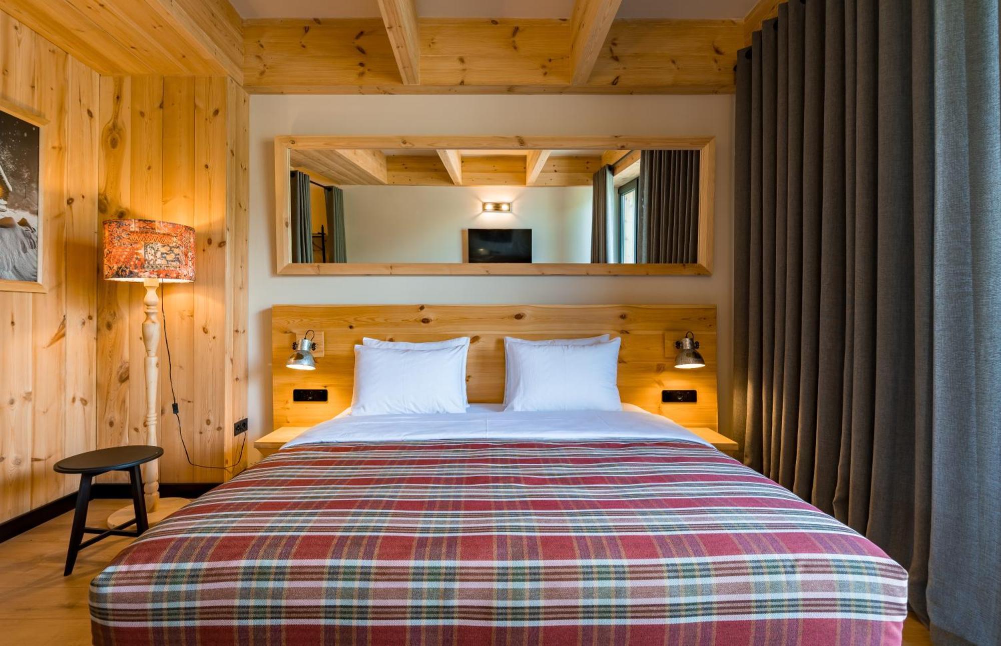 1740 Boutique Hotel Kazbegi Zewnętrze zdjęcie