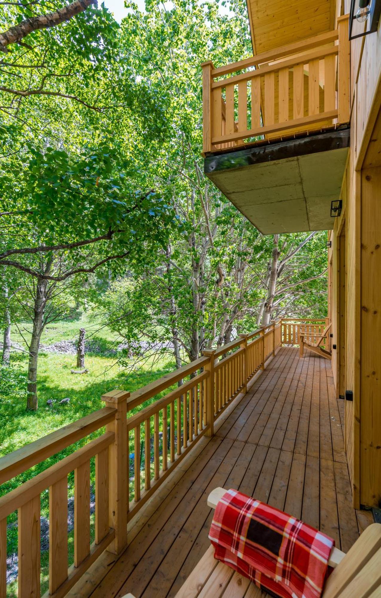 1740 Boutique Hotel Kazbegi Zewnętrze zdjęcie