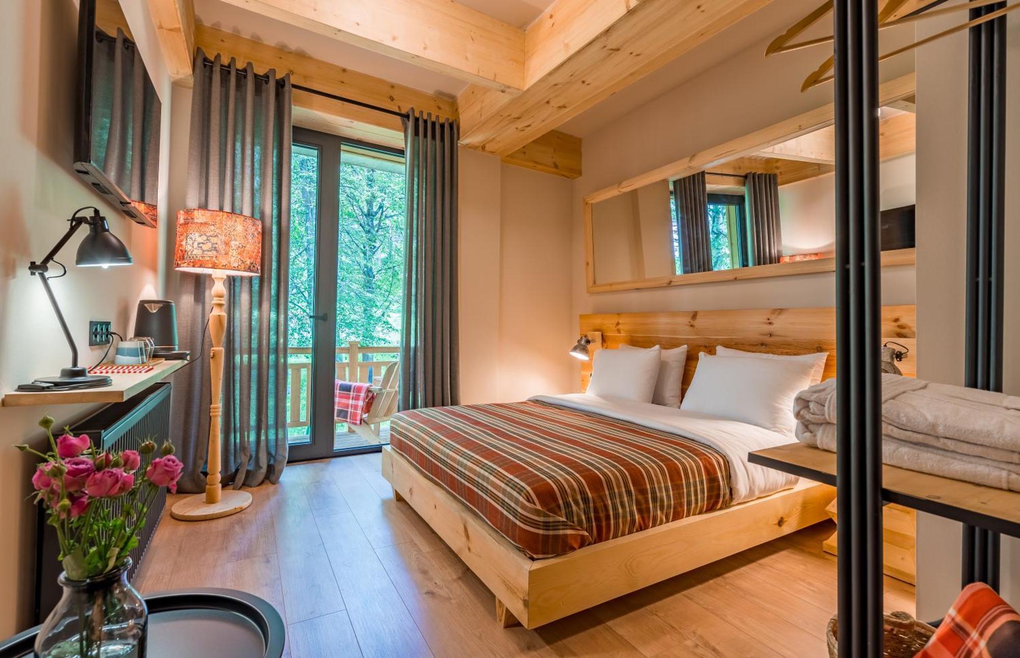 1740 Boutique Hotel Kazbegi Zewnętrze zdjęcie