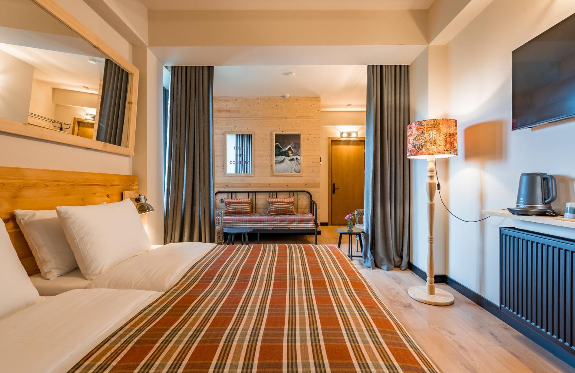 1740 Boutique Hotel Kazbegi Zewnętrze zdjęcie