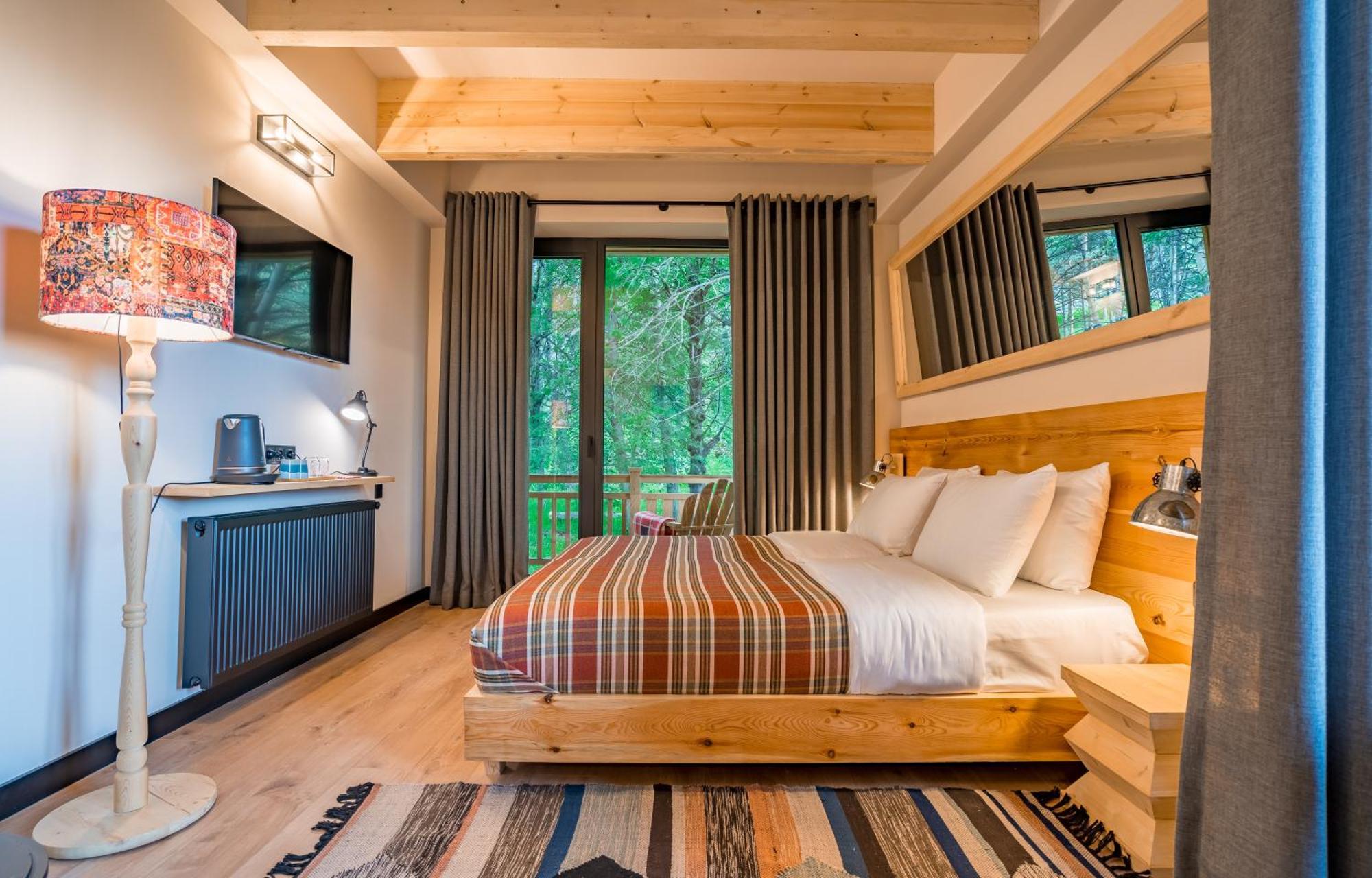 1740 Boutique Hotel Kazbegi Zewnętrze zdjęcie