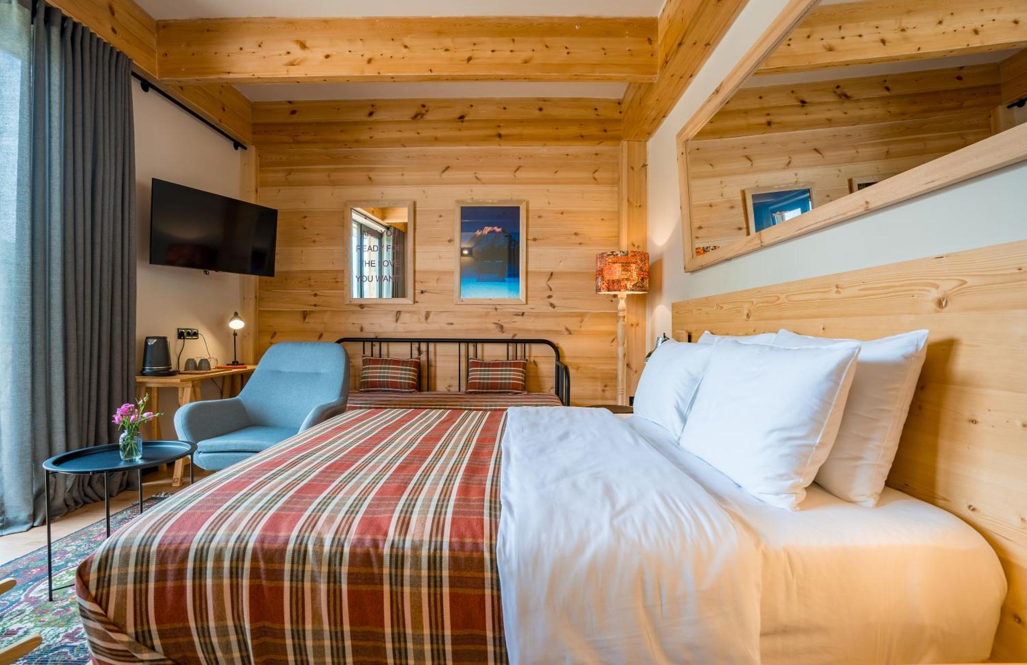 1740 Boutique Hotel Kazbegi Zewnętrze zdjęcie